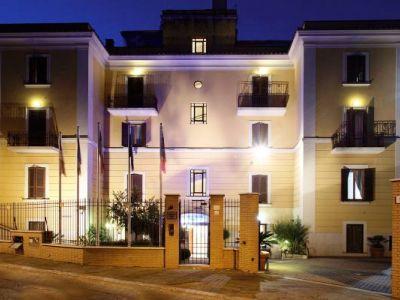 Hotel Romoli Roma