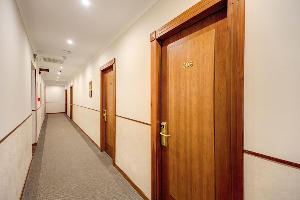 Romoli Hotel 3*