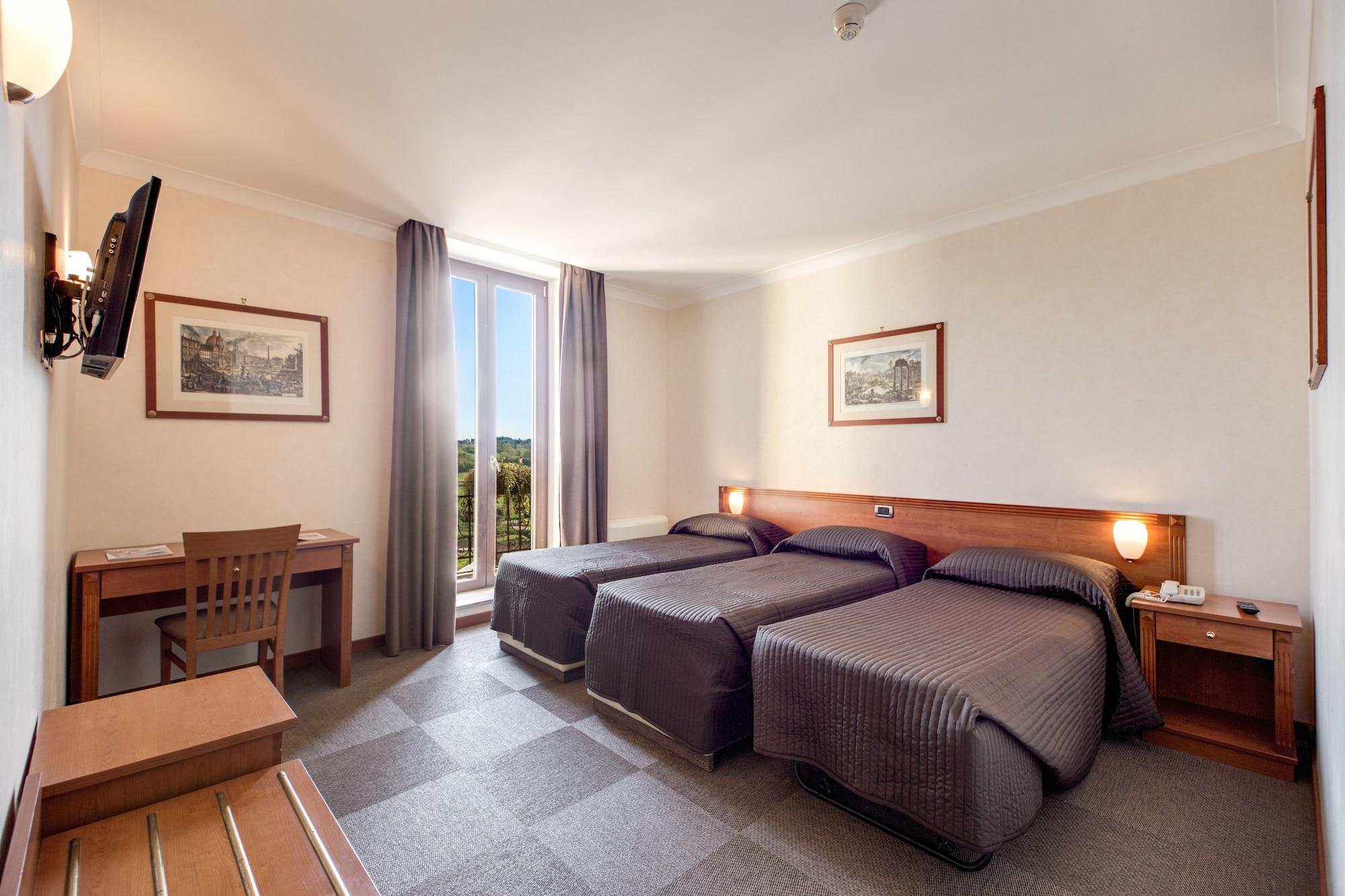 Hotel Romoli Roma
