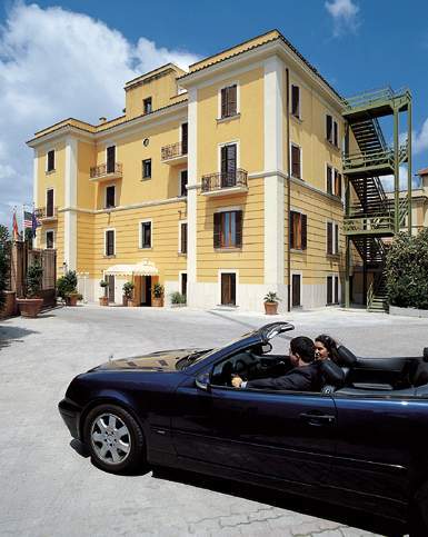 Romoli Hotel Roma