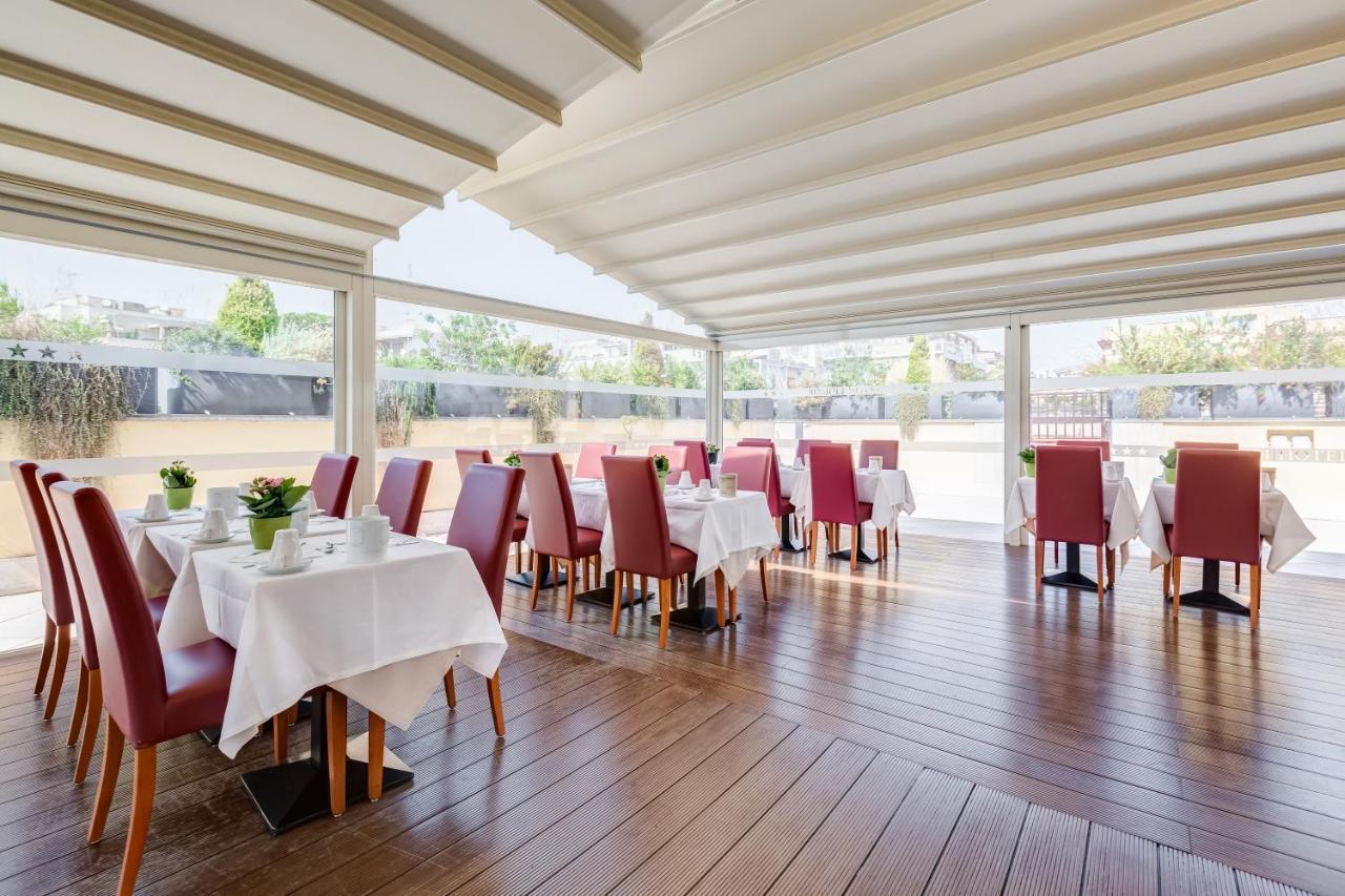 Hotel Romoli Roma