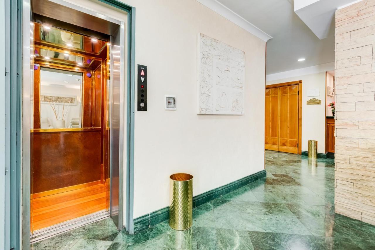 Hotel Romoli Roma