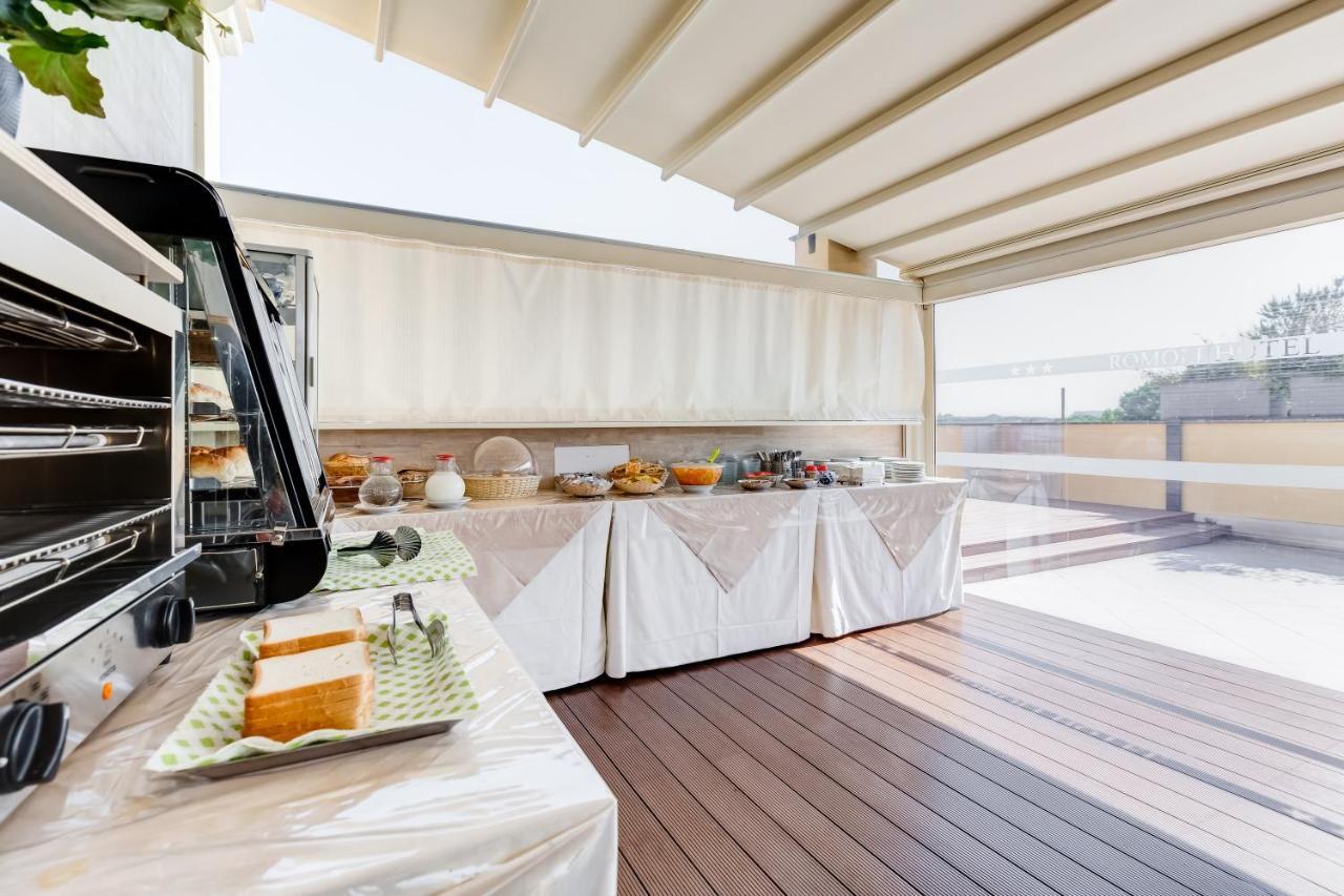 Romoli Hotel 3*