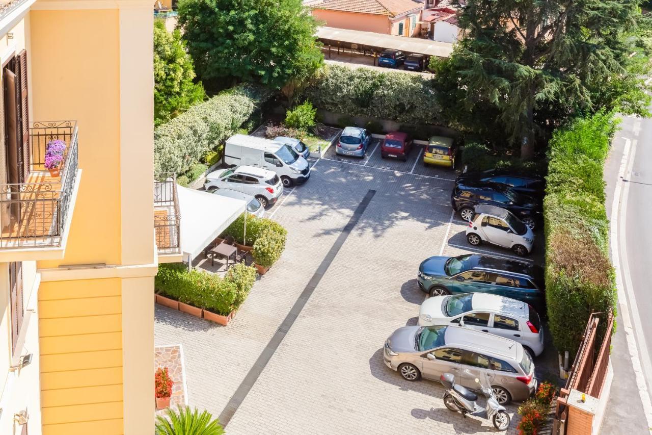 Hotel Romoli Roma