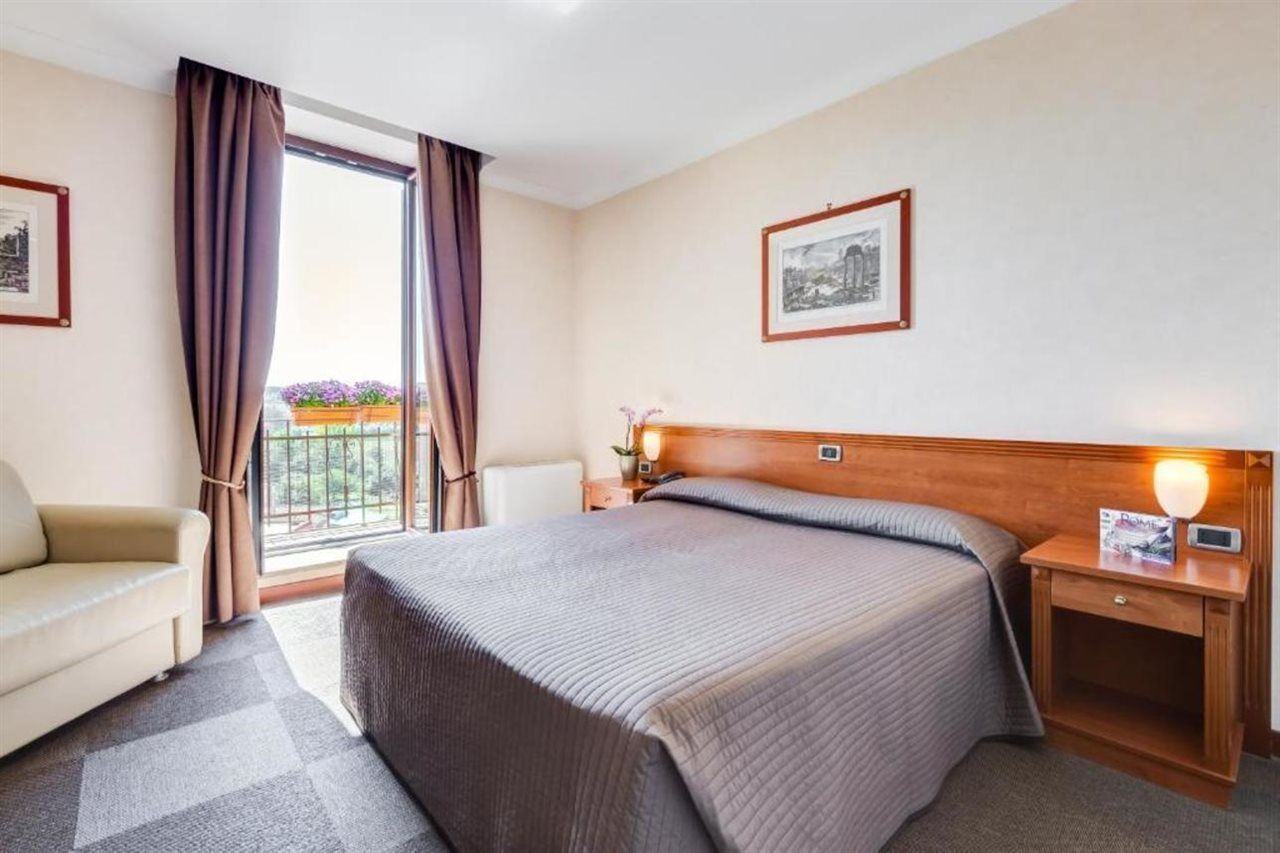 Hotel Romoli Roma